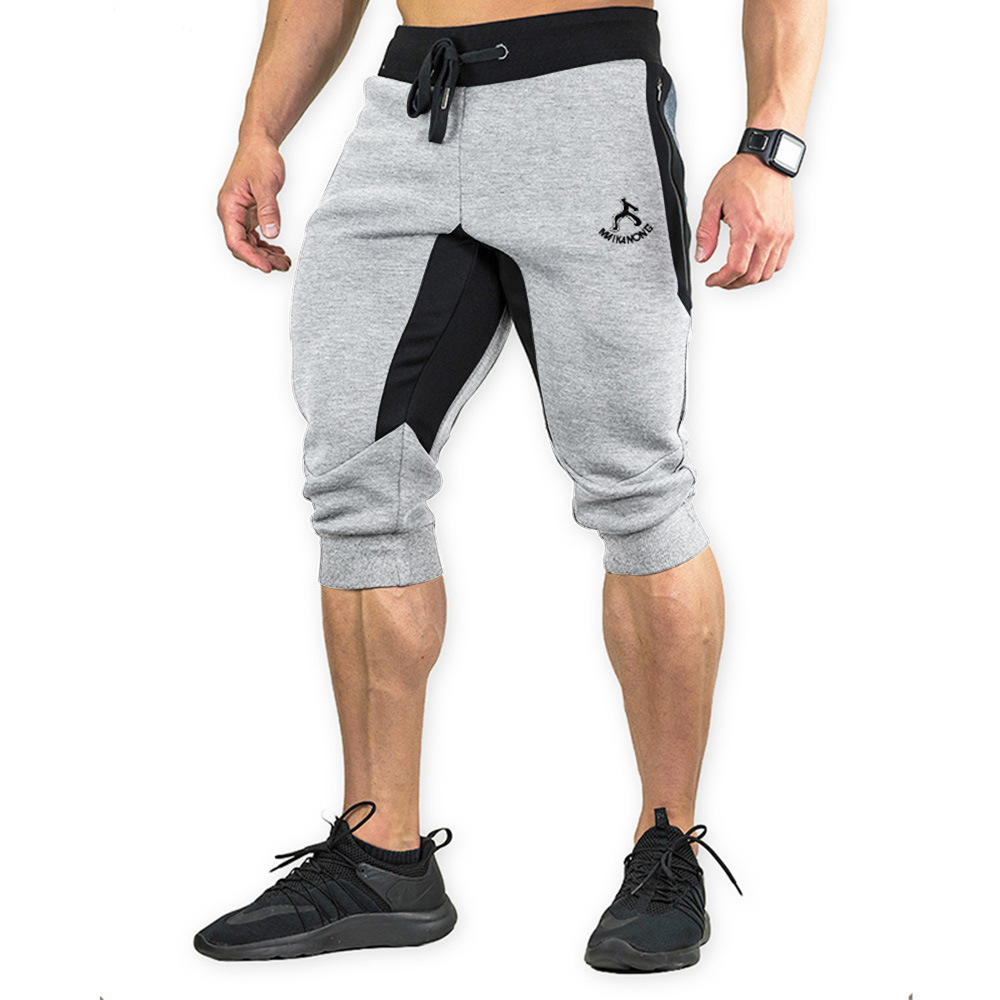 Men's Summer Fitness Shorts Style 5