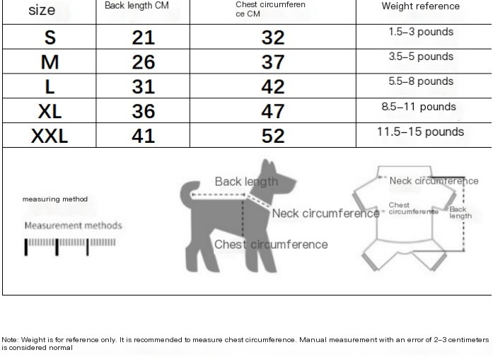 Dog Jacket