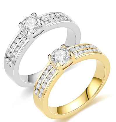 2020 Classic Women's Ring - Image 1