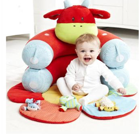 Inflatable Baby Play Mat 2