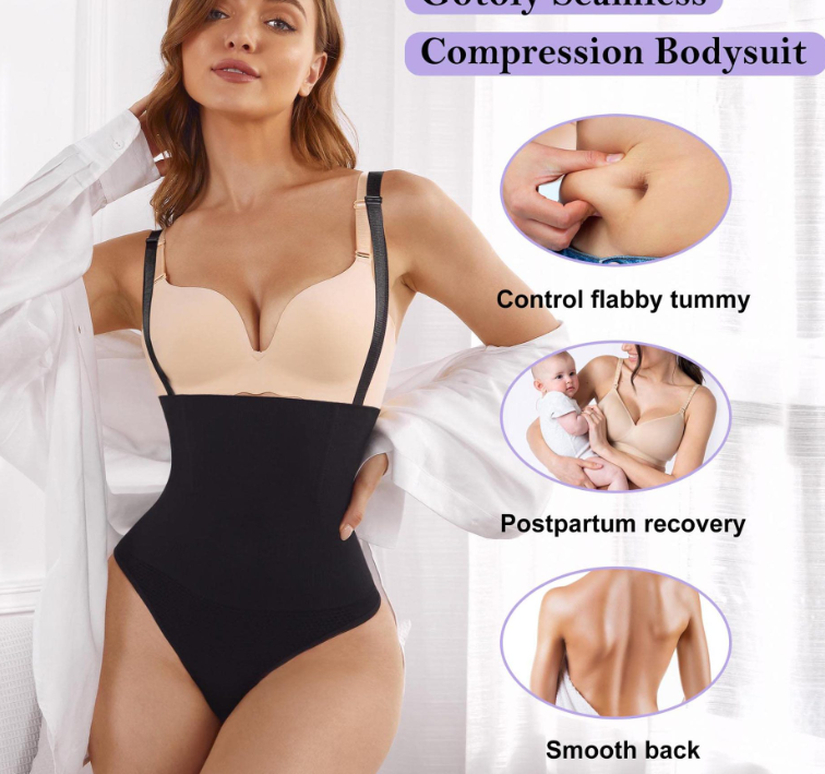 Control & Butt Lifter Shaper Image 2