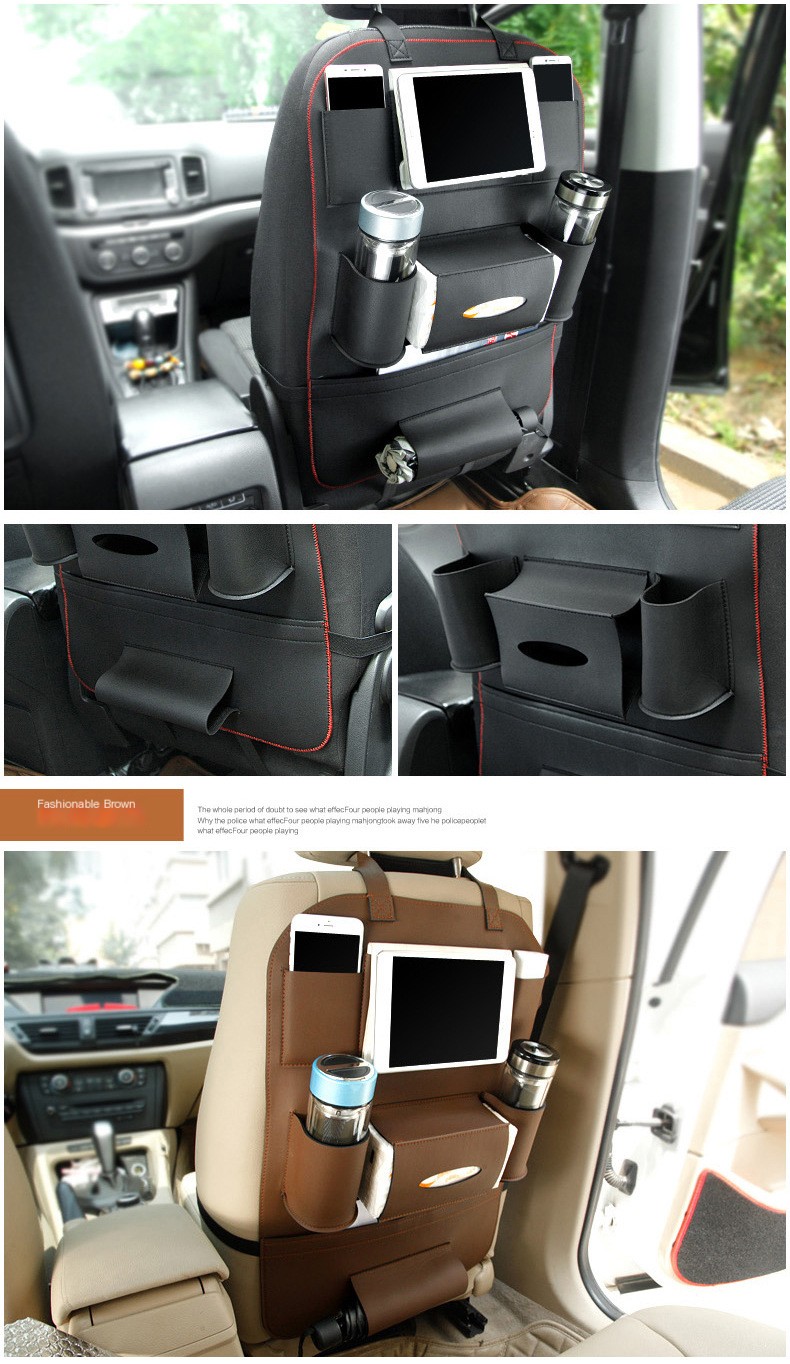 Car storage bag