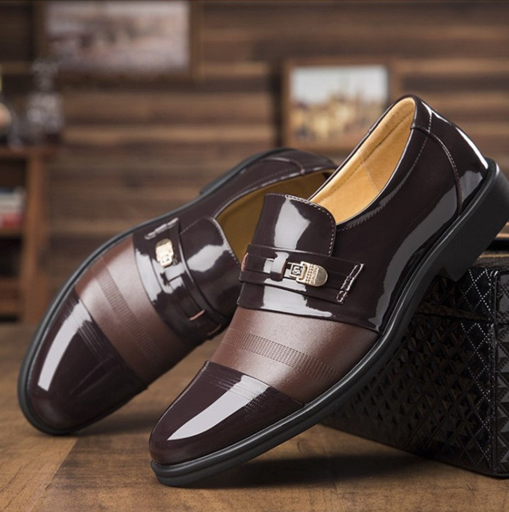 Business Casual Formal Shoes Image 2