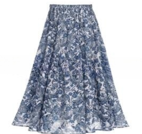 Maiô Alice Beach Skirt