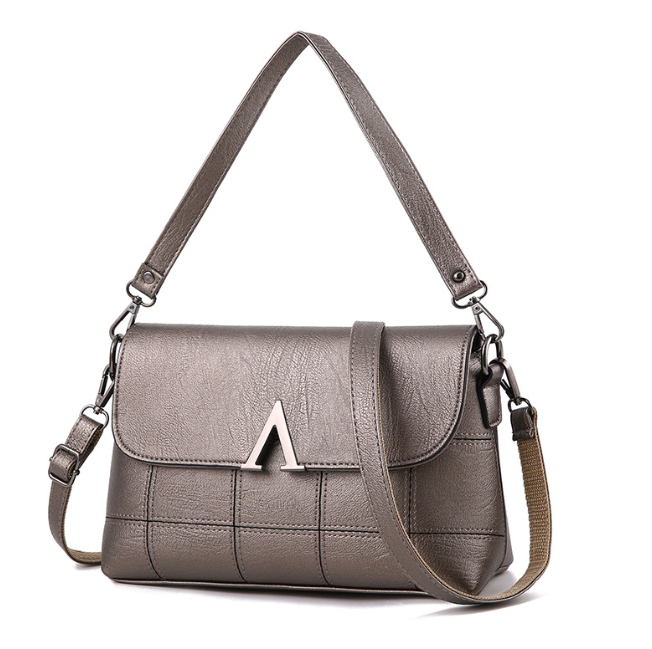 Stylish Flip Shoulder Bag