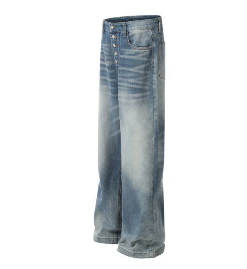 Denim Pants Image 3