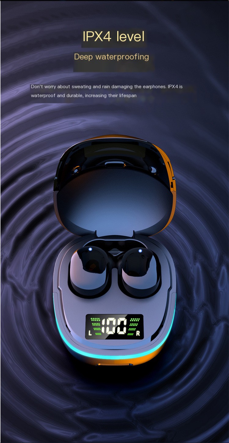 G9S Bluetooth Earbuds 8