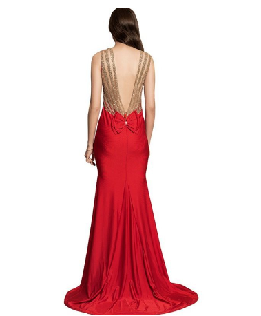 Elegant Evening Dress