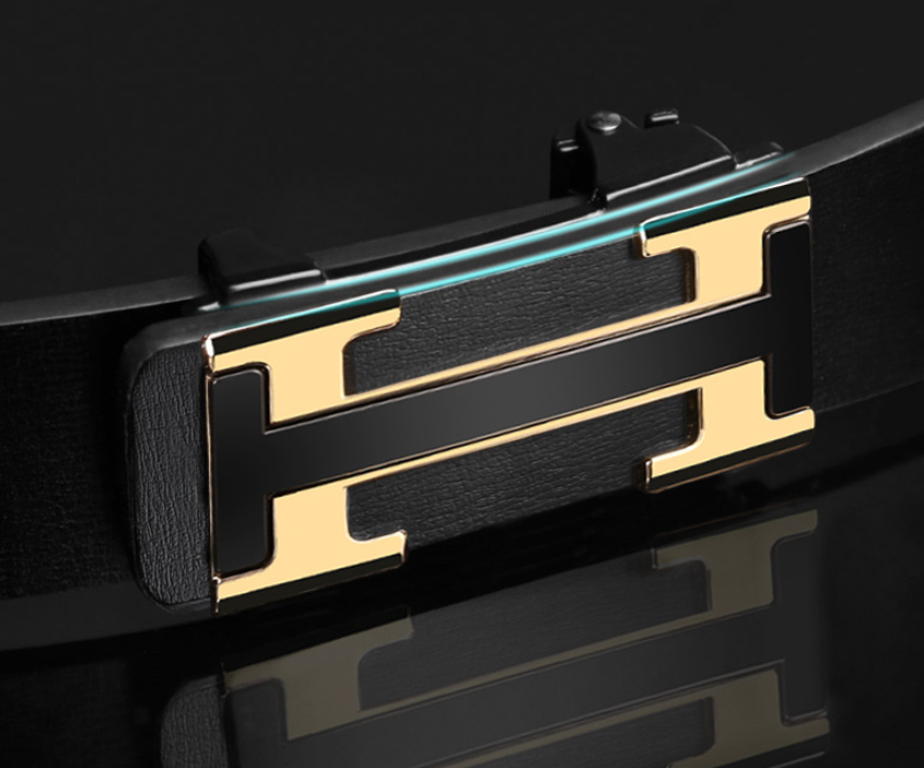 Leather Belt Image 4