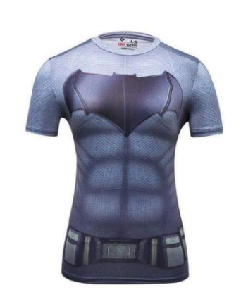 Batman Compression Shirt