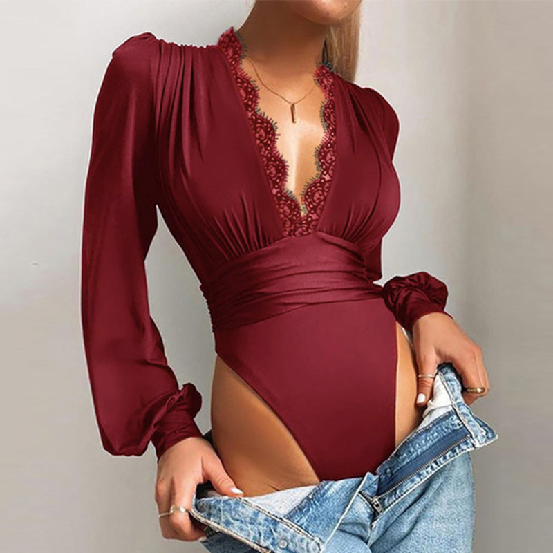 Bodysuit Detail 1