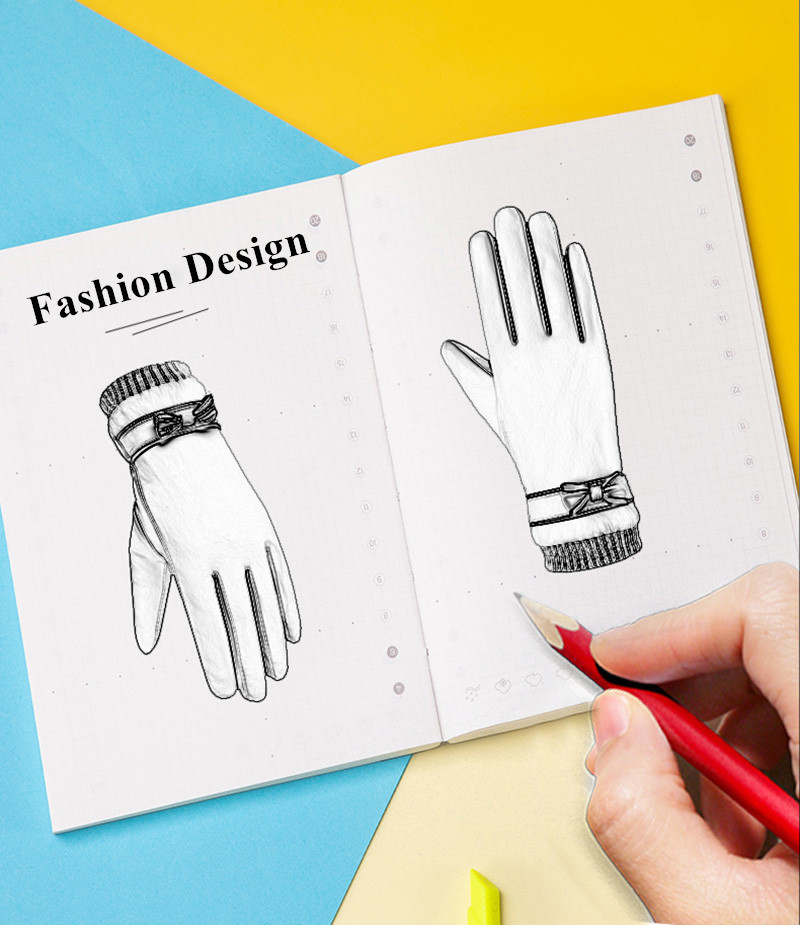 Luva SnowFlake Gloves - Image 2