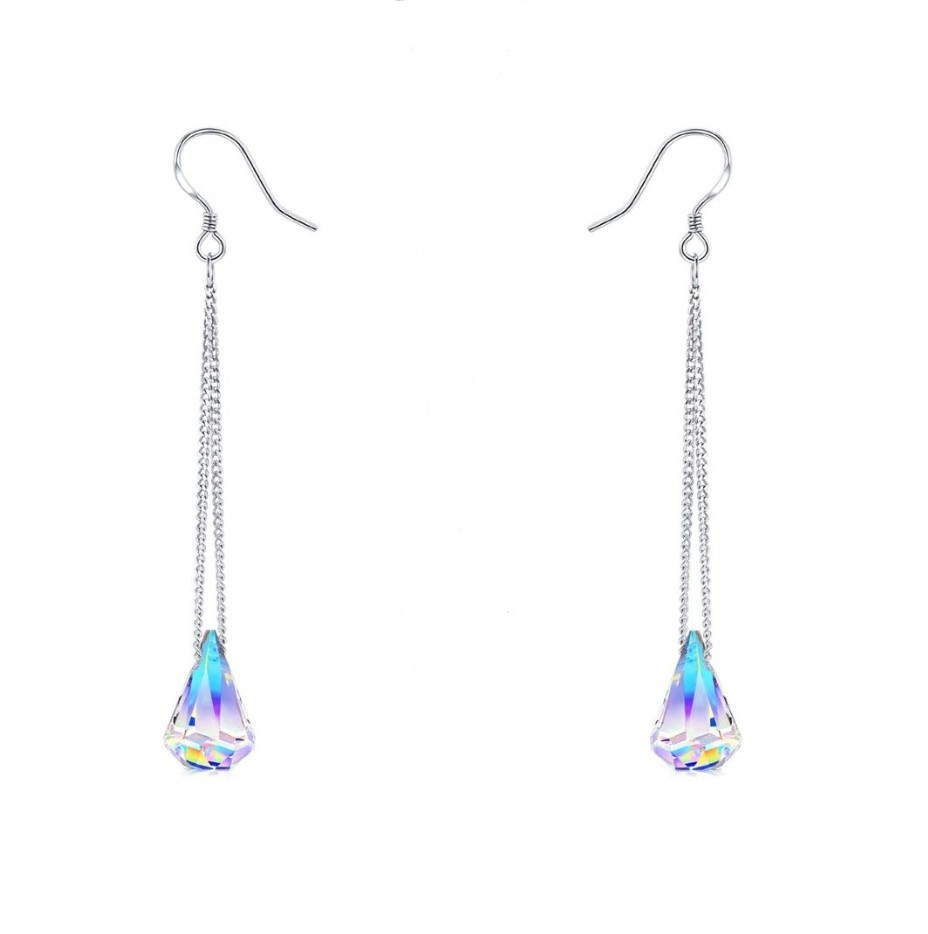 Long Drop Earrings