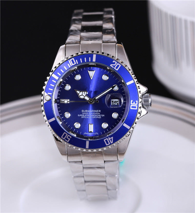 LIGE Men's Watch