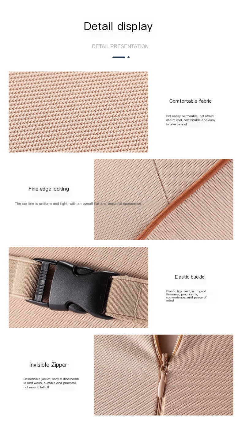 Car Pillow Set Image 3