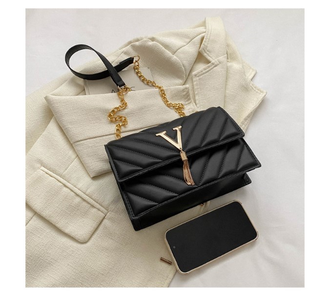 Stylish Crossbody Bag