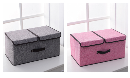 Storage Box Pink