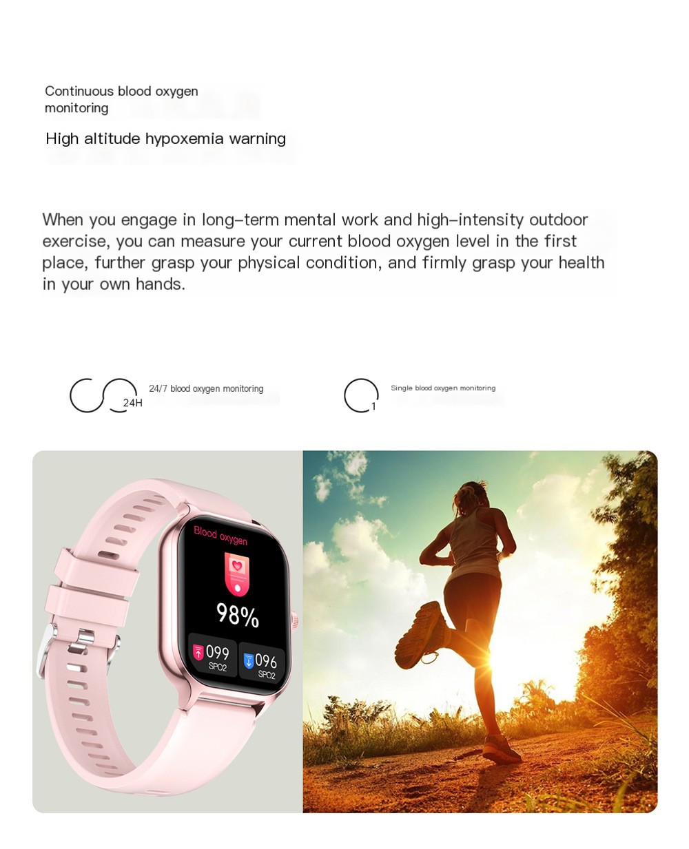 Smart Wristband Image 15