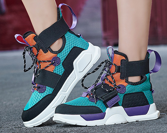 Breathable Sneakers 2