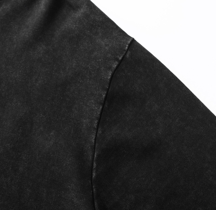 Guts Armor Knight Hoodie Close Up