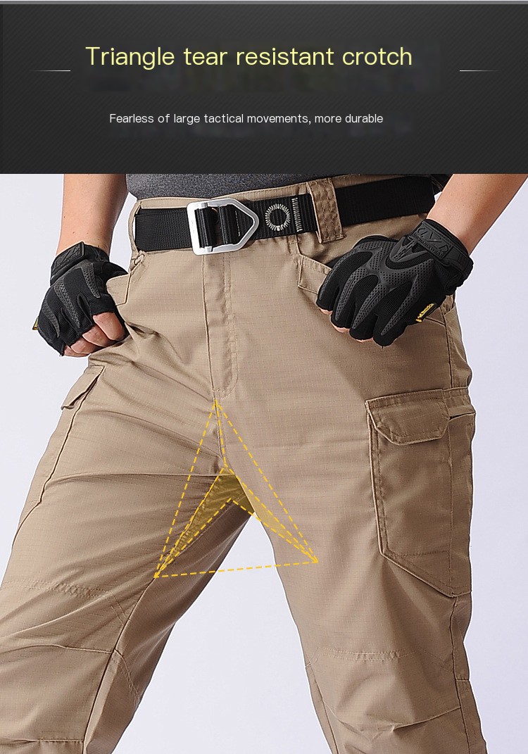 Tactical Pants Image 8
