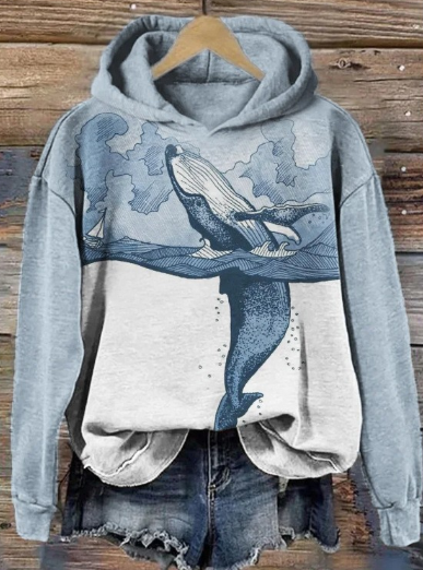 Cardigan Coat Sweatshirt Image 2