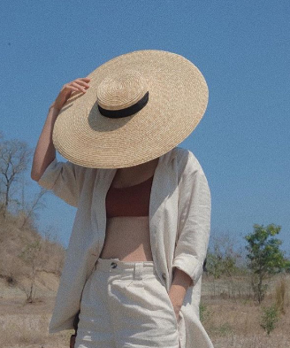 Beach Hat