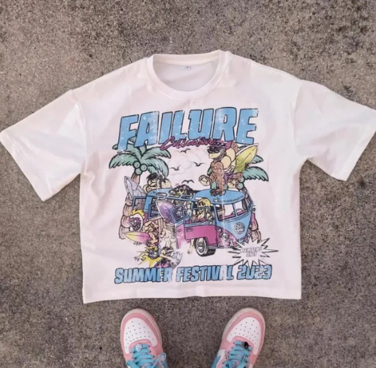 T-shirt image 3