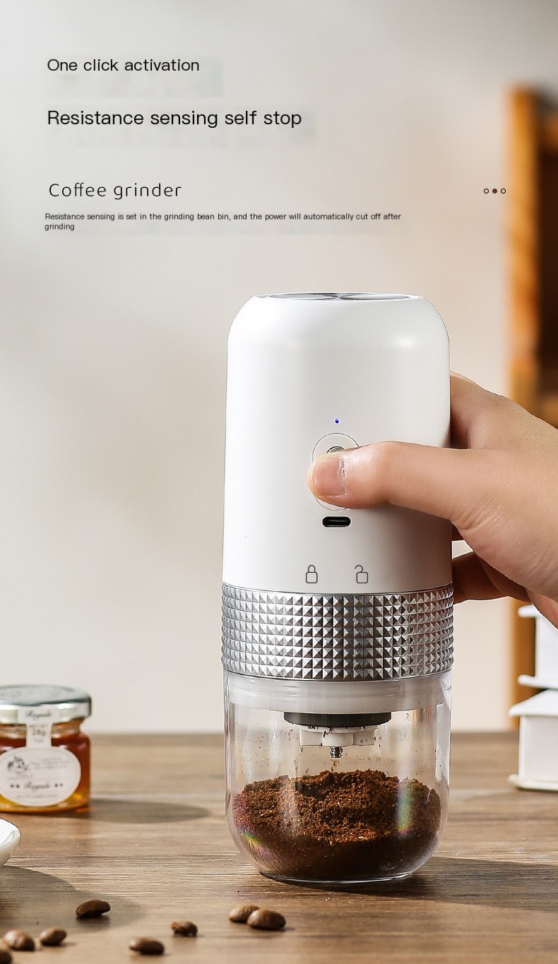 Coffee grinder image 4