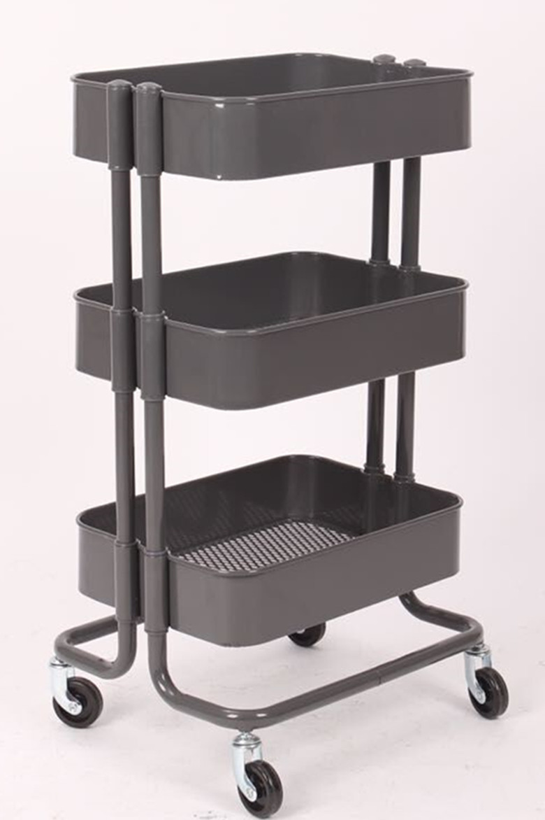 Kitchen Cart Storage Rack