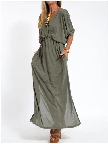 Vera Dress in Different Colors
