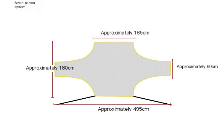 Rede com Alvo Profissional para Tiro ao Gol