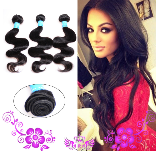 Clip-In Hair Extensions Image 1