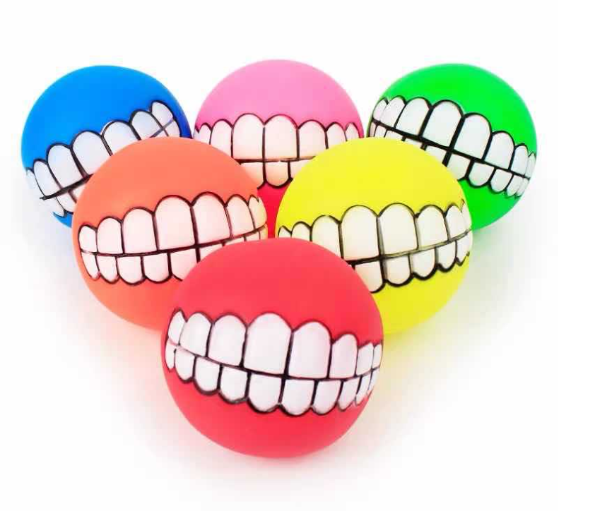 Dog Teeth Ball 3