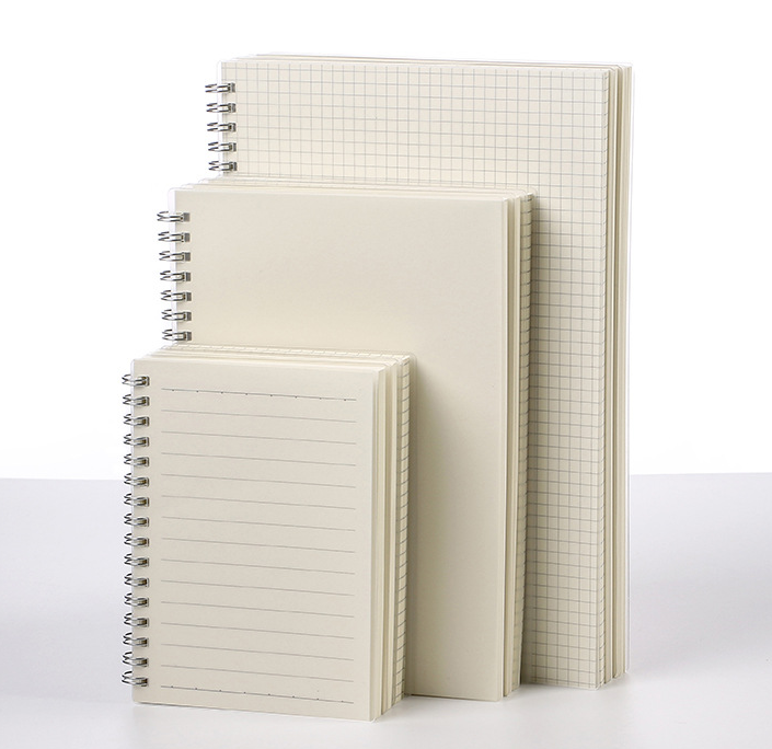 Spiral Notebook Cover