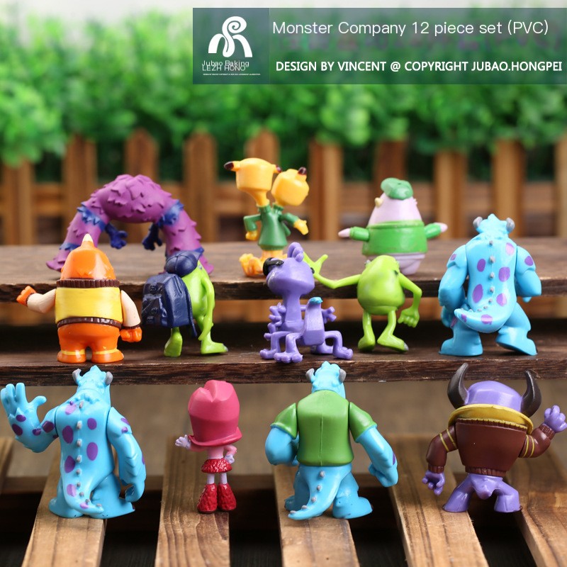 Surprise Characters