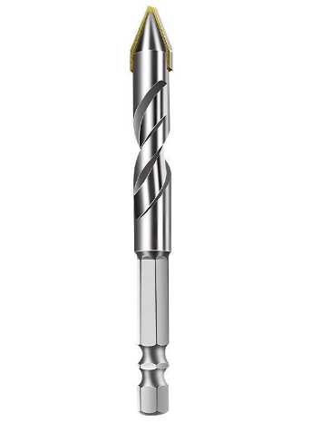 Eccentric Drill Bit