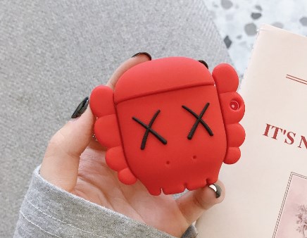 Funda para AirPods de Kaws