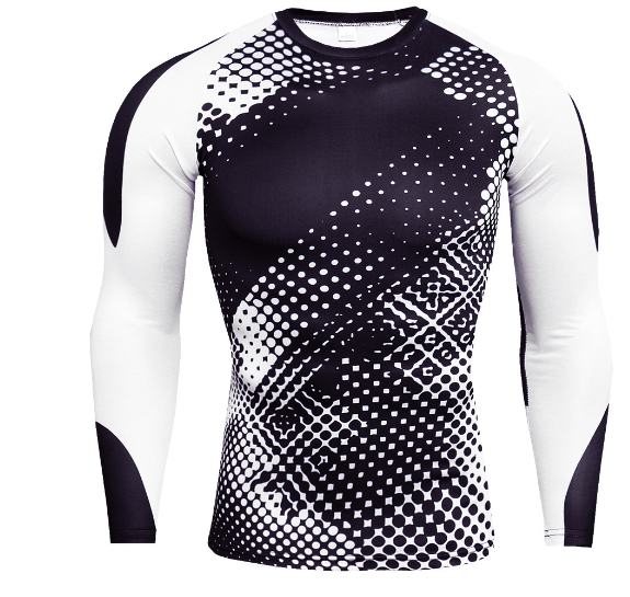 Jiu-Jitsu Rash Guard Image 8