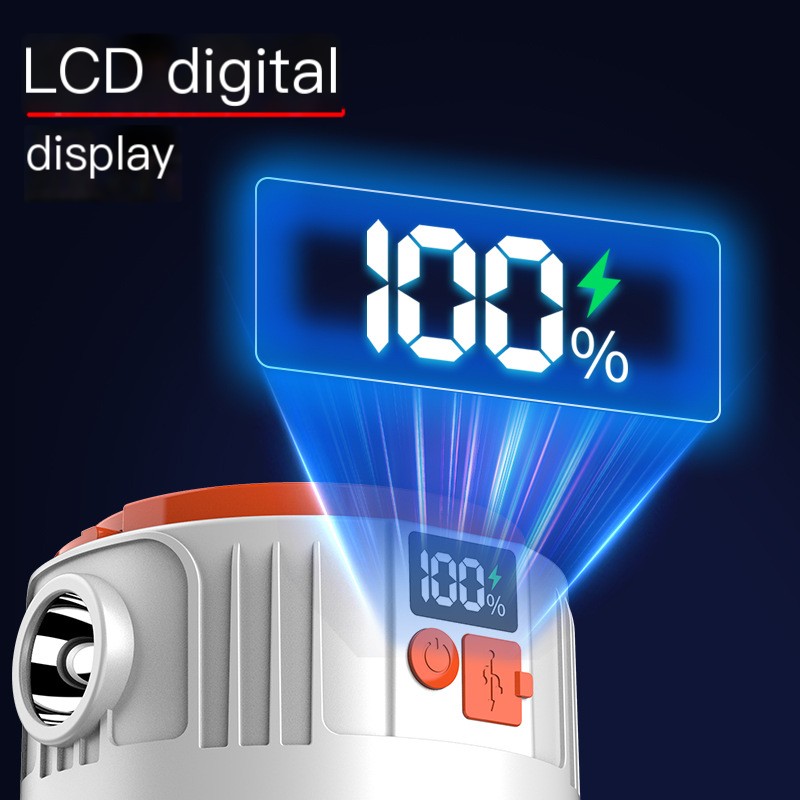 Solar Emergency Light Image 2