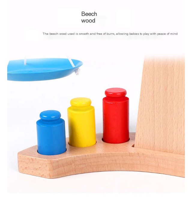 Clown Balance Toy Image 1