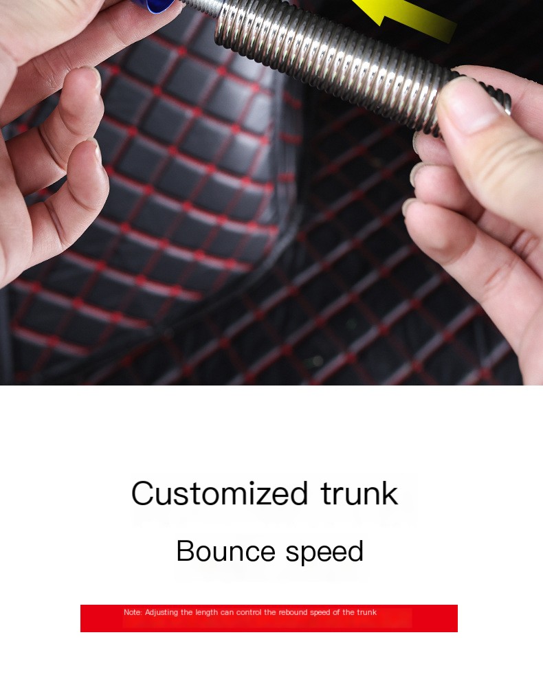 VOMRCA Adjustable Spring Lifter Image 6