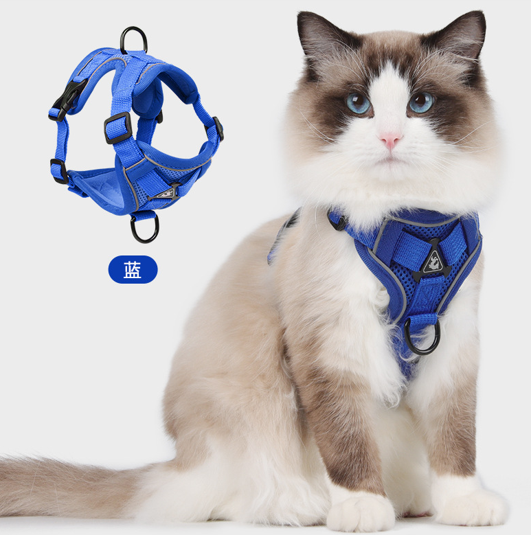 Cat Harness 7