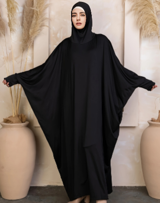 Muslim prayer garment 4