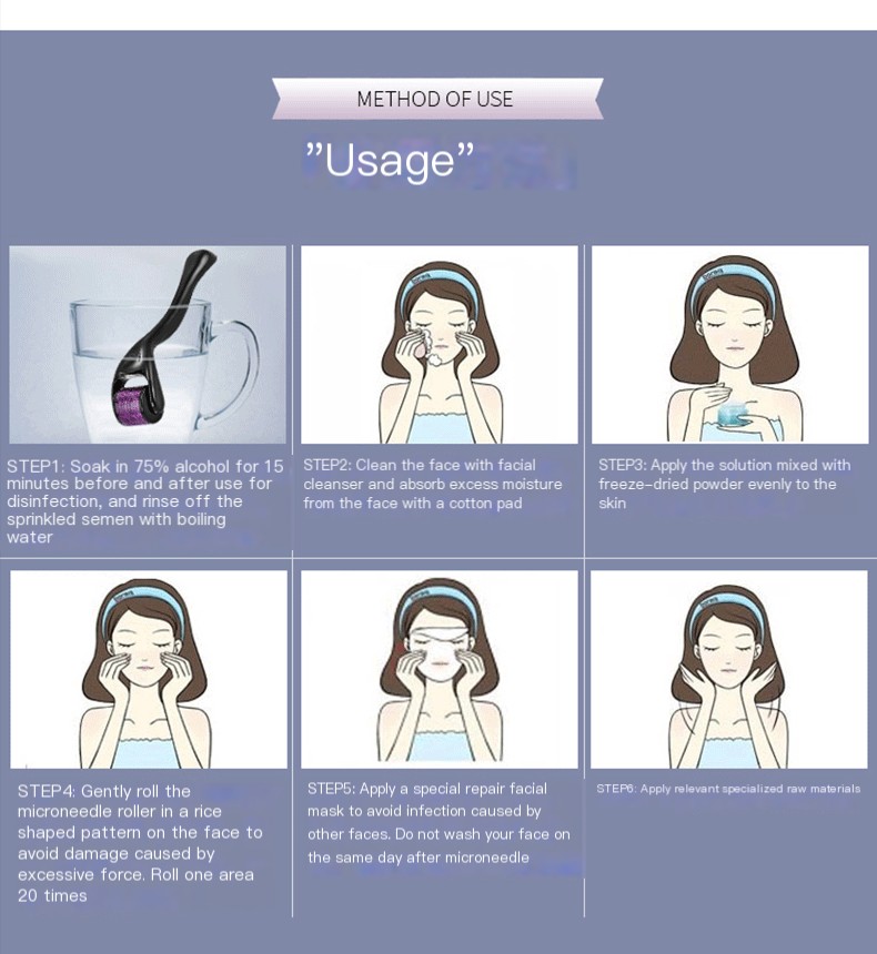 Micro-Needling Device