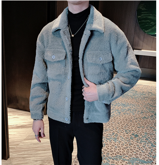Lamb Fur Jacket 7