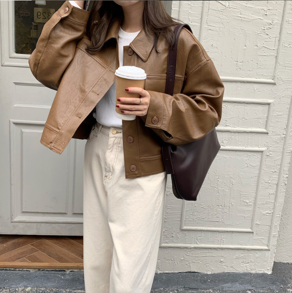 Jacket Stylish Look
