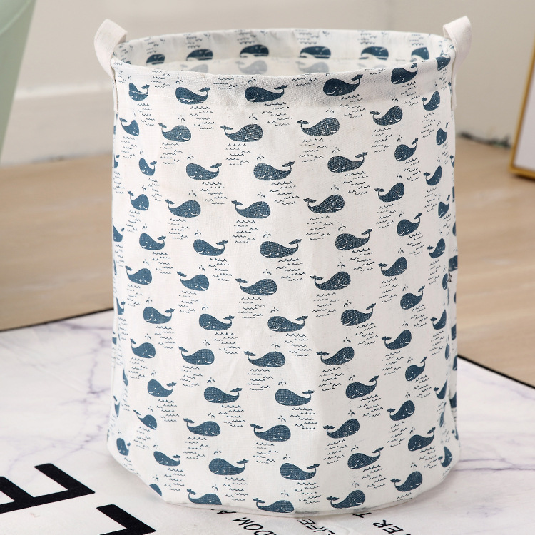 Stylish Laundry Basket