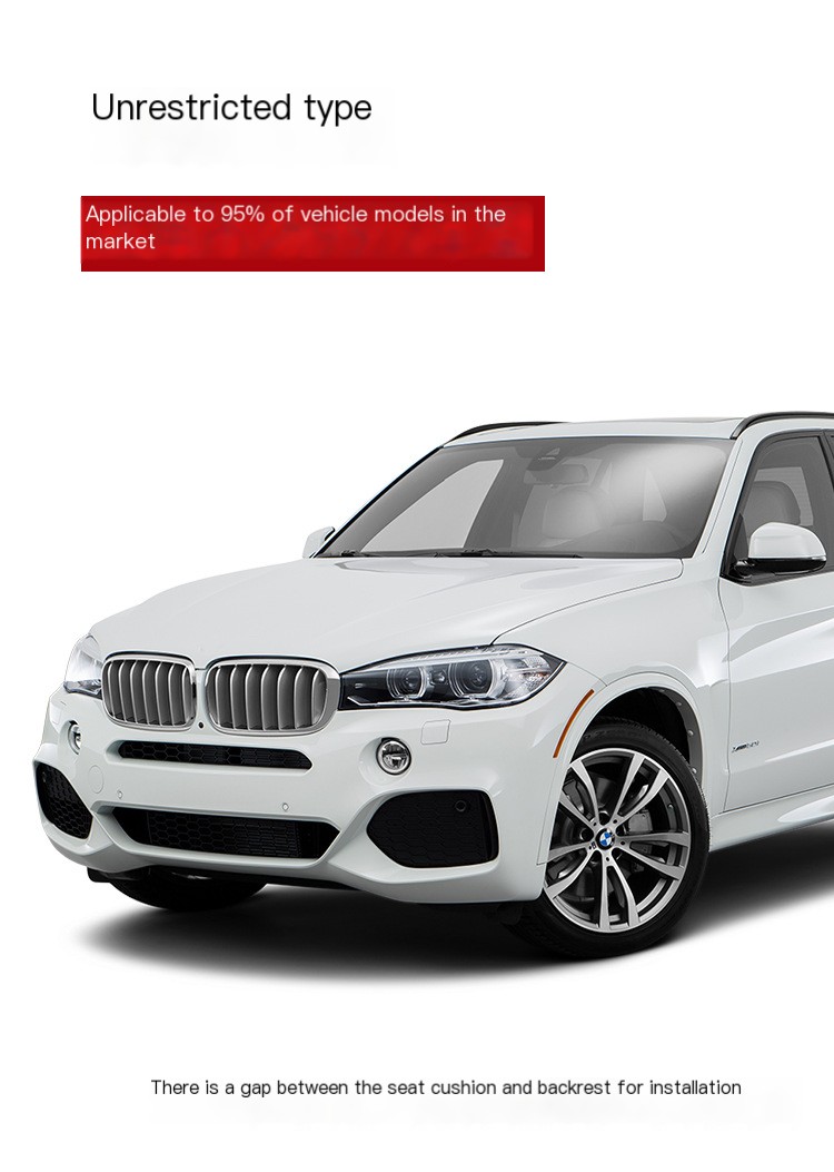 Car seat belt for pregnant women car passenger special anti-stretching belly set pregnancy driving lengthening extender