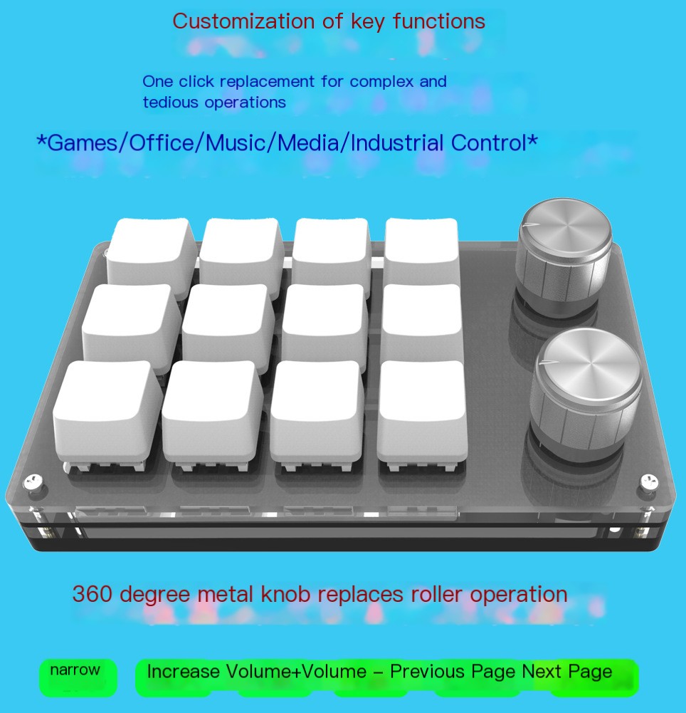Custom Keyboard Image 4